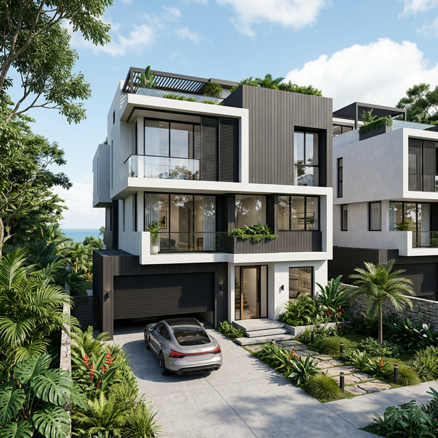 Construction and project execution in Mataram Lombok